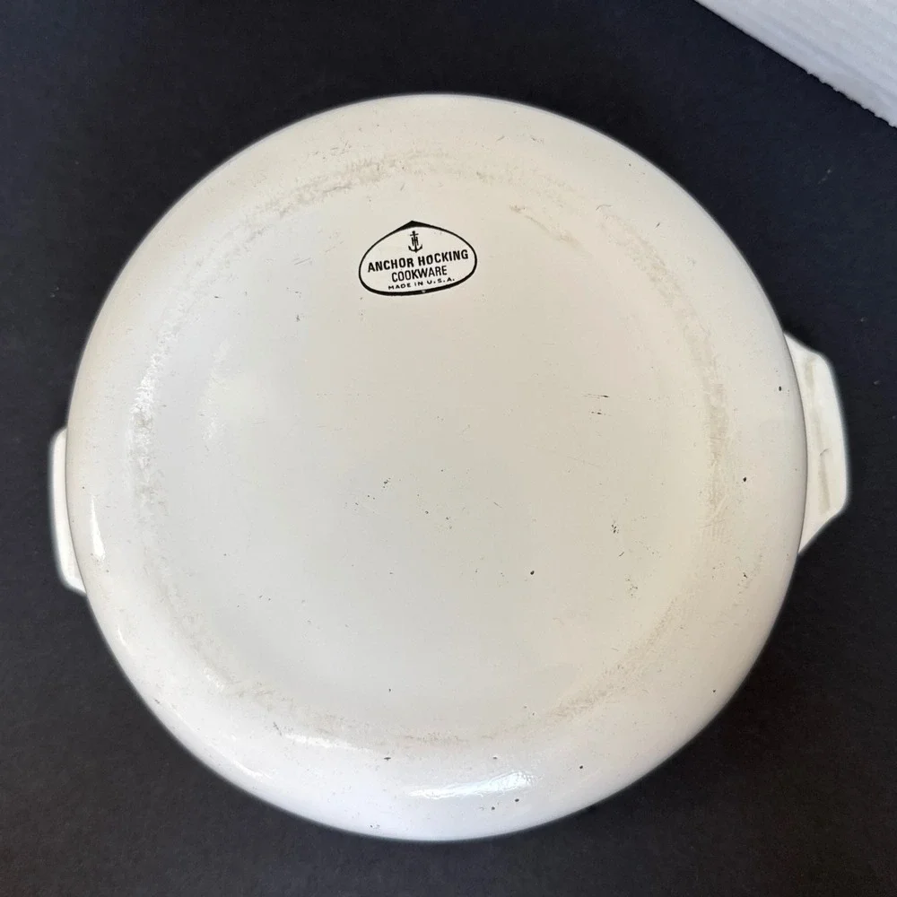 Anchor Hocking vintage 1960
